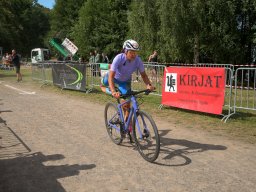 Family &amp; Friends - Triathlon